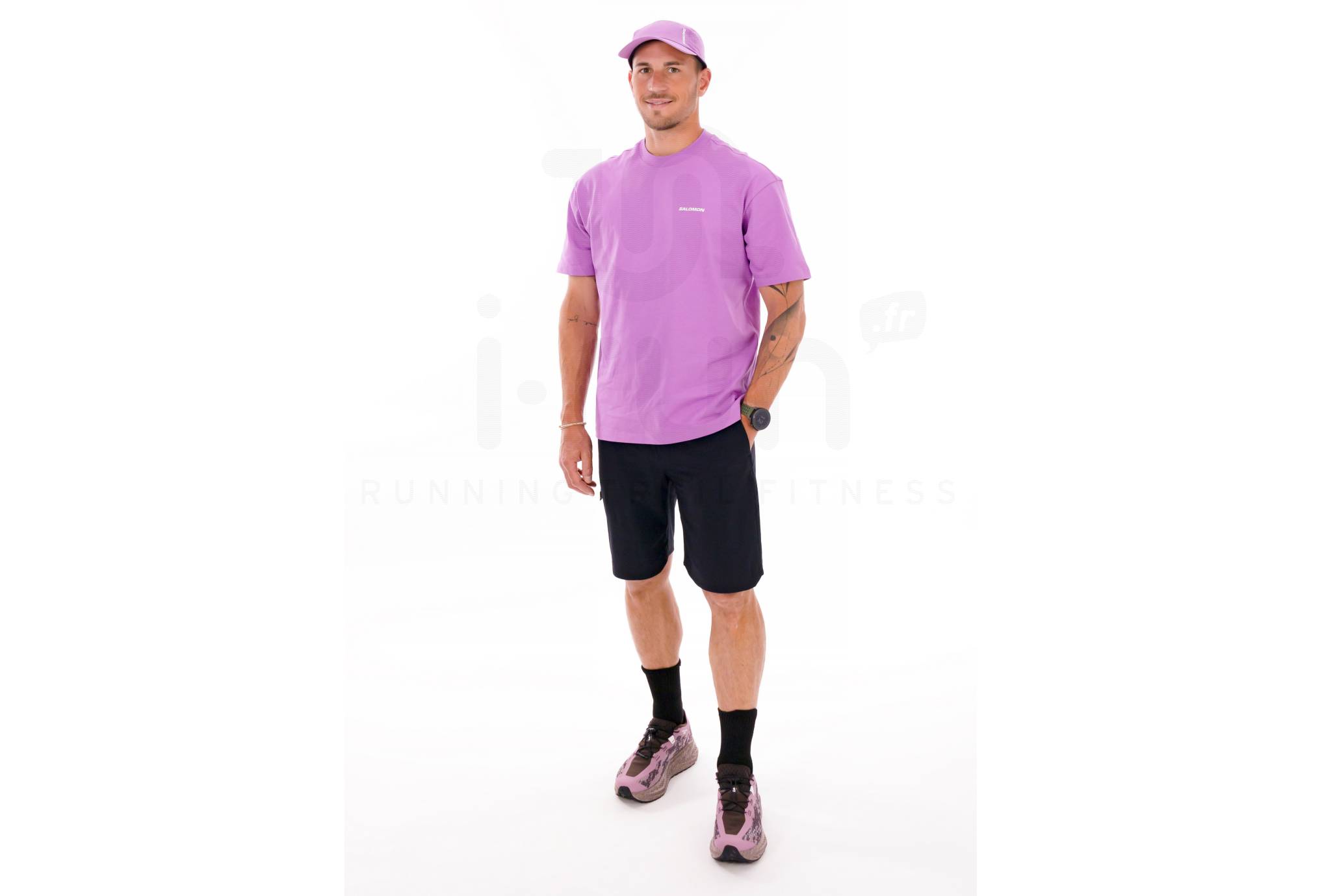 Salomon Wild Rays heren