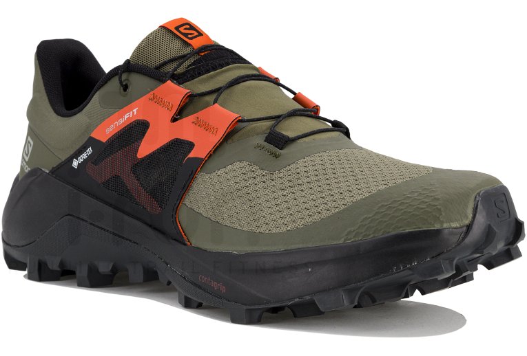 Salomon Wildcross 2 Gore-Tex M 