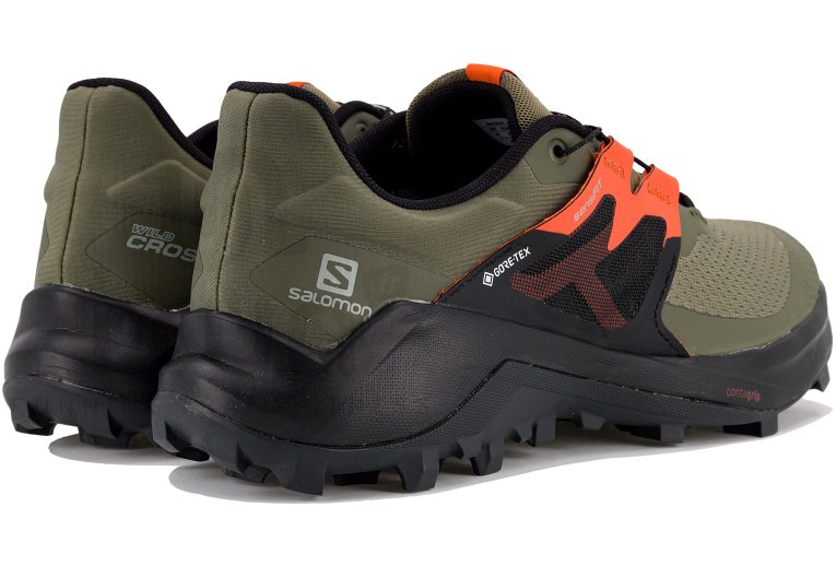 Salomon Wildcross 2 Gore-Tex M 