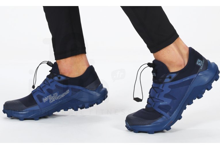 Salomon Wildcross Gore-Tex