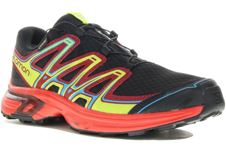 Salomon Wings Flyte 2 Gore-Tex en promoción | Hombre Zapatillas Trail ...