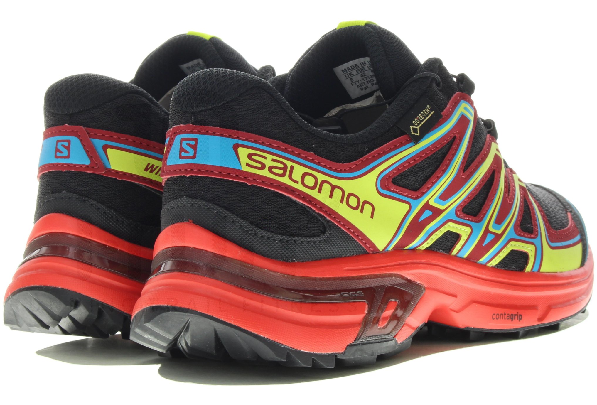 Salomon Wings Flyte 2 Gore-Tex en promoción | Hombre Zapatillas Trail ...
