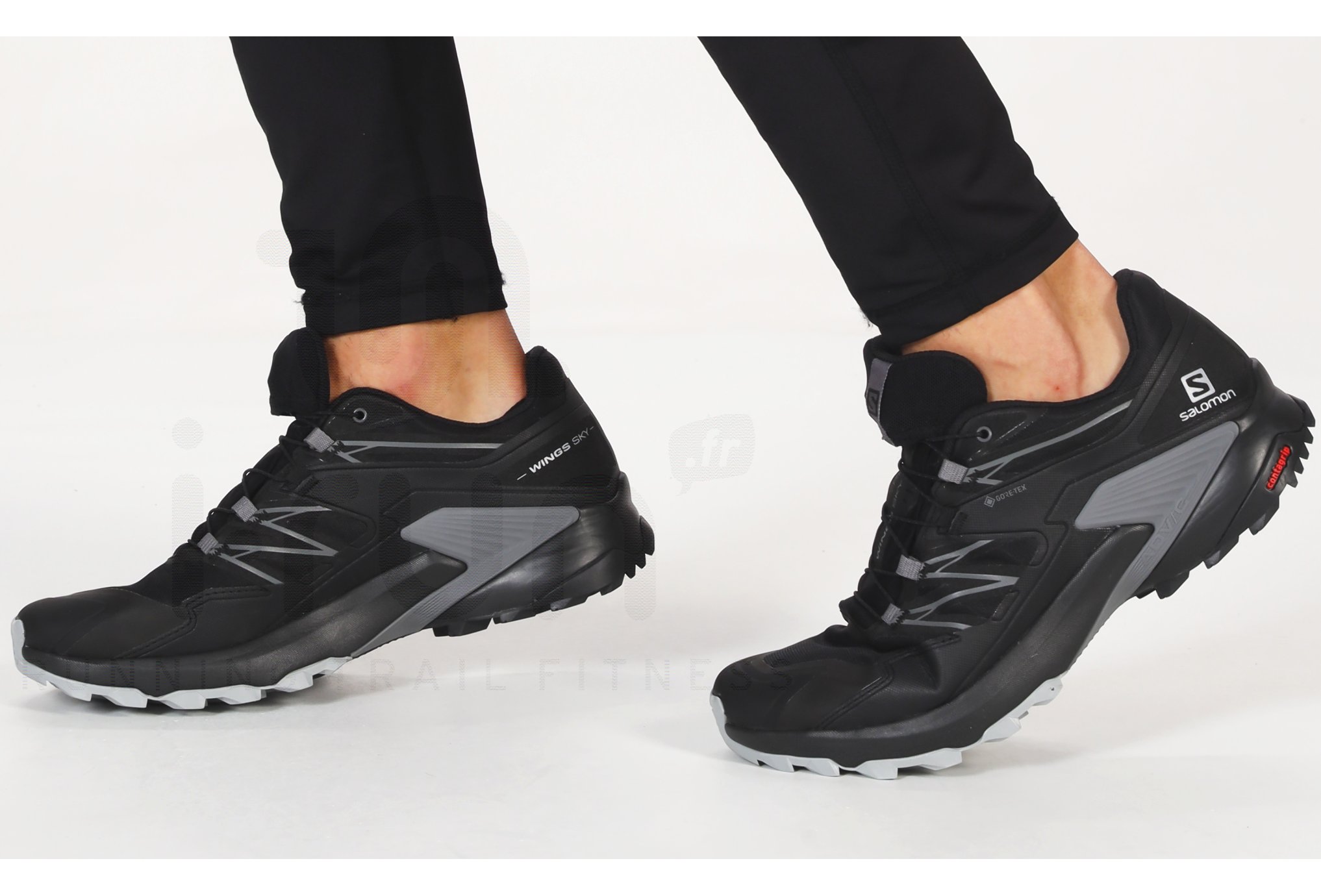 Salomon Wings Sky Gore-Tex Herren