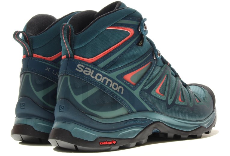 Salomon X Ultra 3 Mid Gore-Tex W 