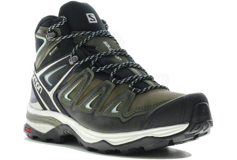 Salomon X Ultra 3 Mid Gore-Tex W 