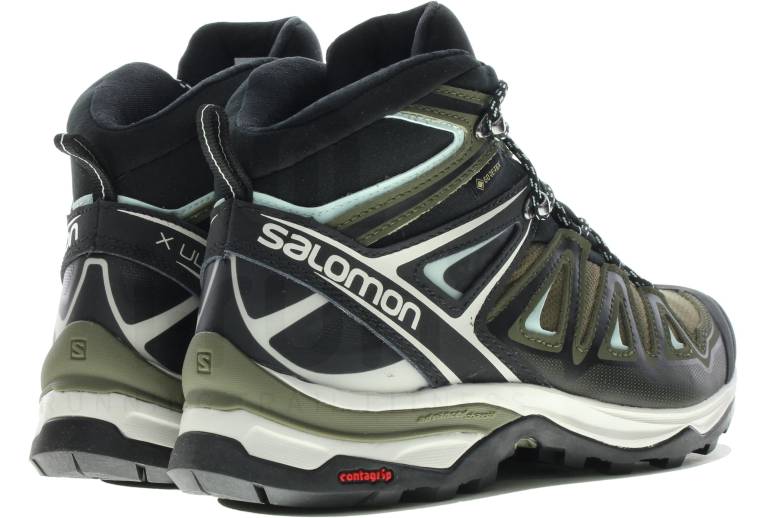 Salomon X Ultra 3 Mid Gore-Tex W 