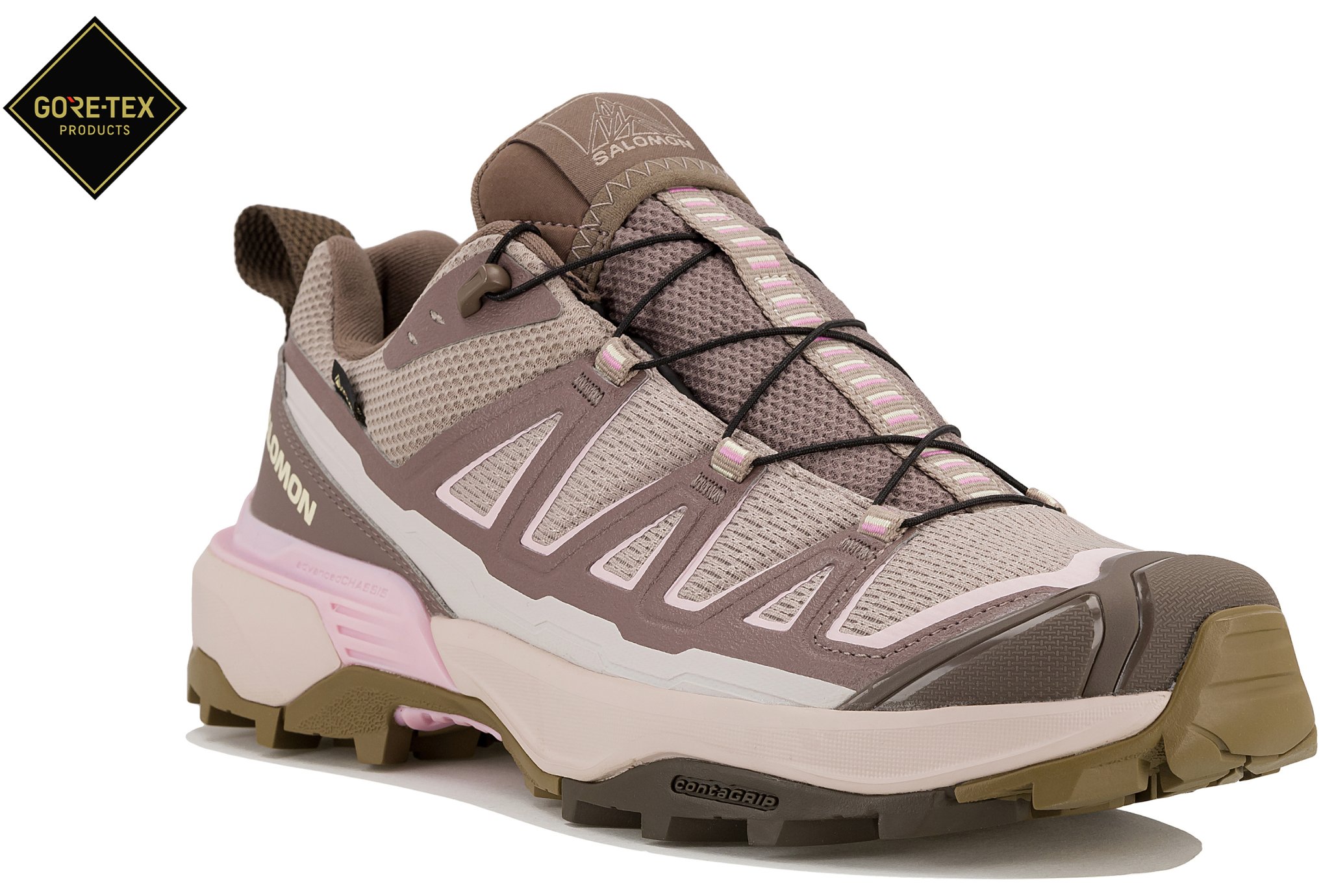 Salomon X Ultra 360 Edge Gore-Tex Chaussures de sport femme - Salomon - Chaussures de sport