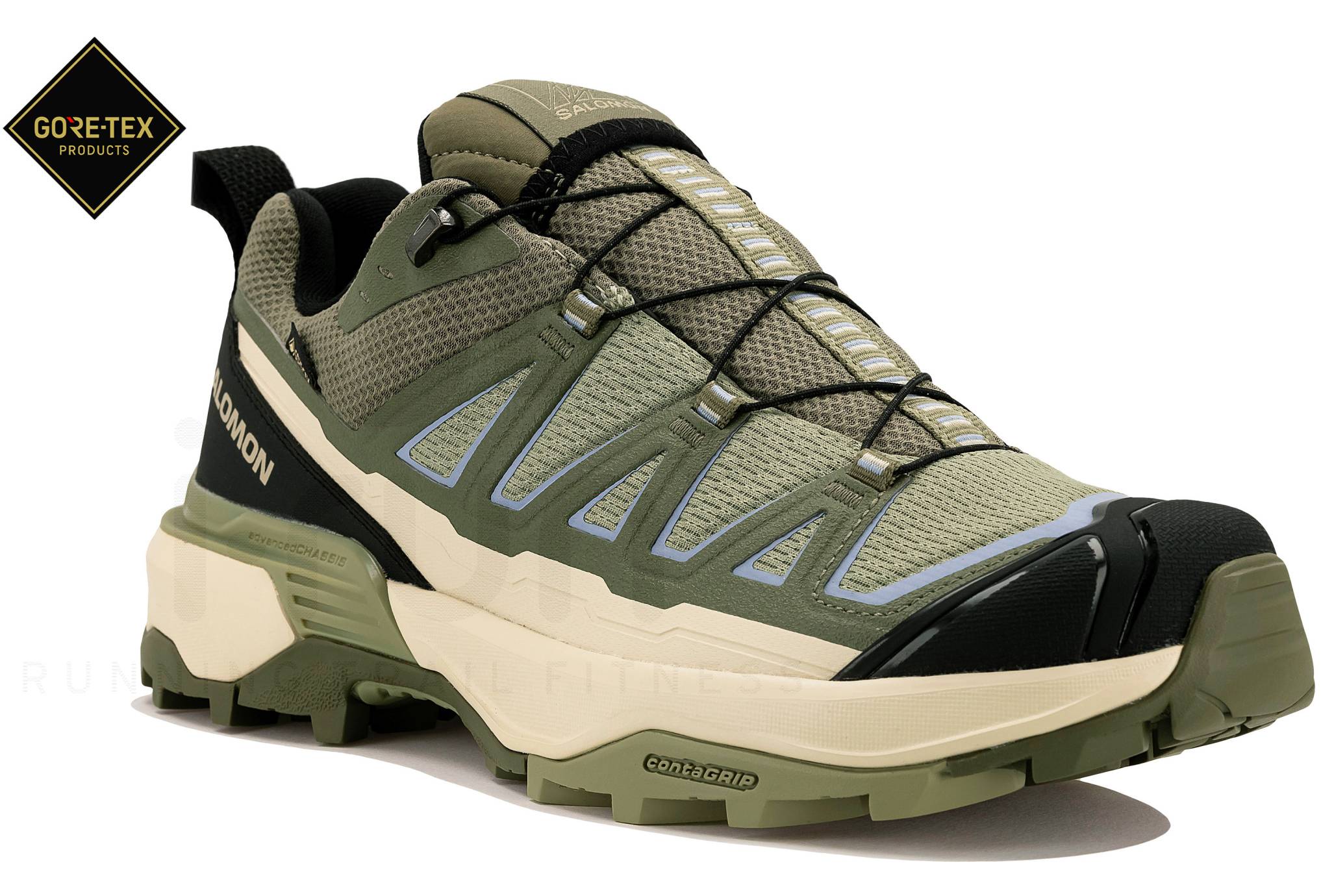 Salomon X Ultra 360 Edge Gore-Tex