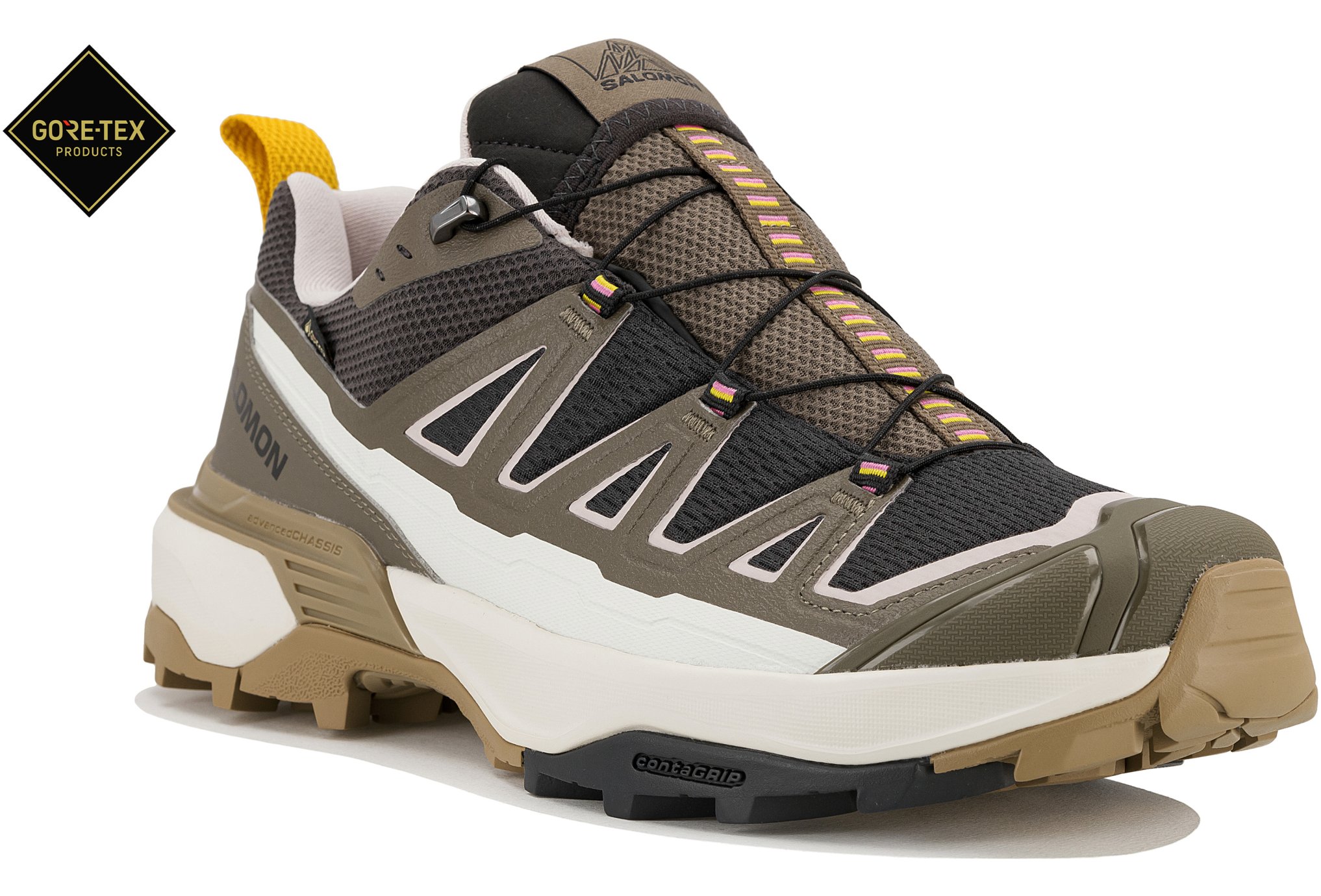 Salomon X Ultra 360 Edge Gore-Tex Chaussures homme - Salomon - Chaussures de sport