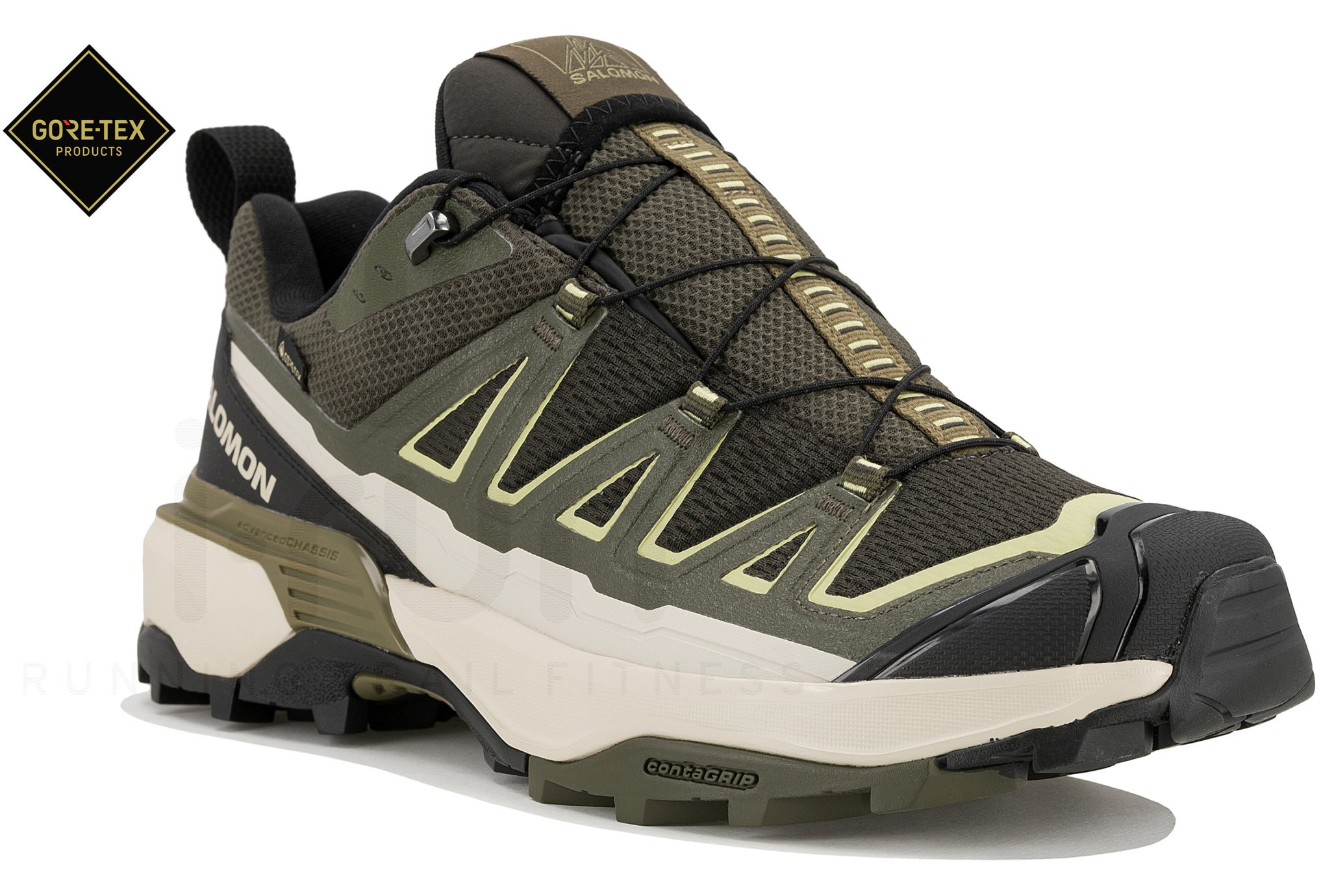 Salomon X Ultra 360 Edge Gore-Tex