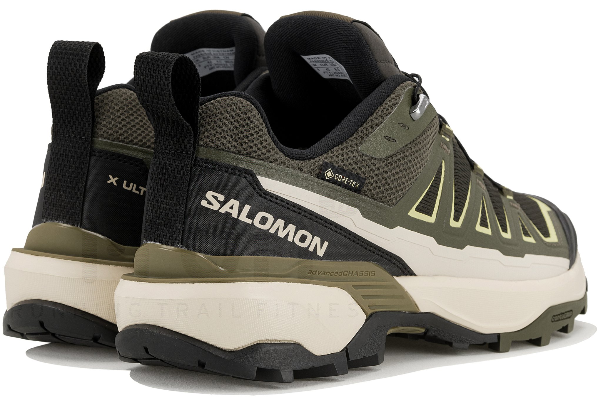 Salomon X Ultra 360 Edge Gore-Tex