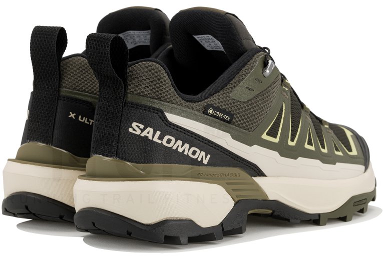 Salomon X Ultra 360 Edge Gore-Tex