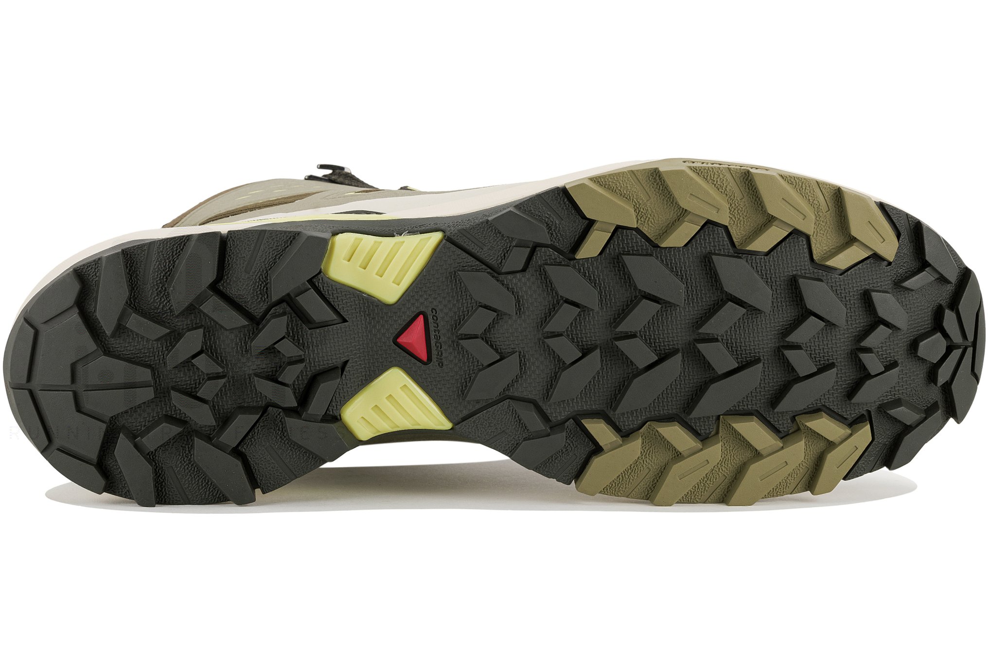 Salomon X Ultra 360 Edge Mid Gore-Tex