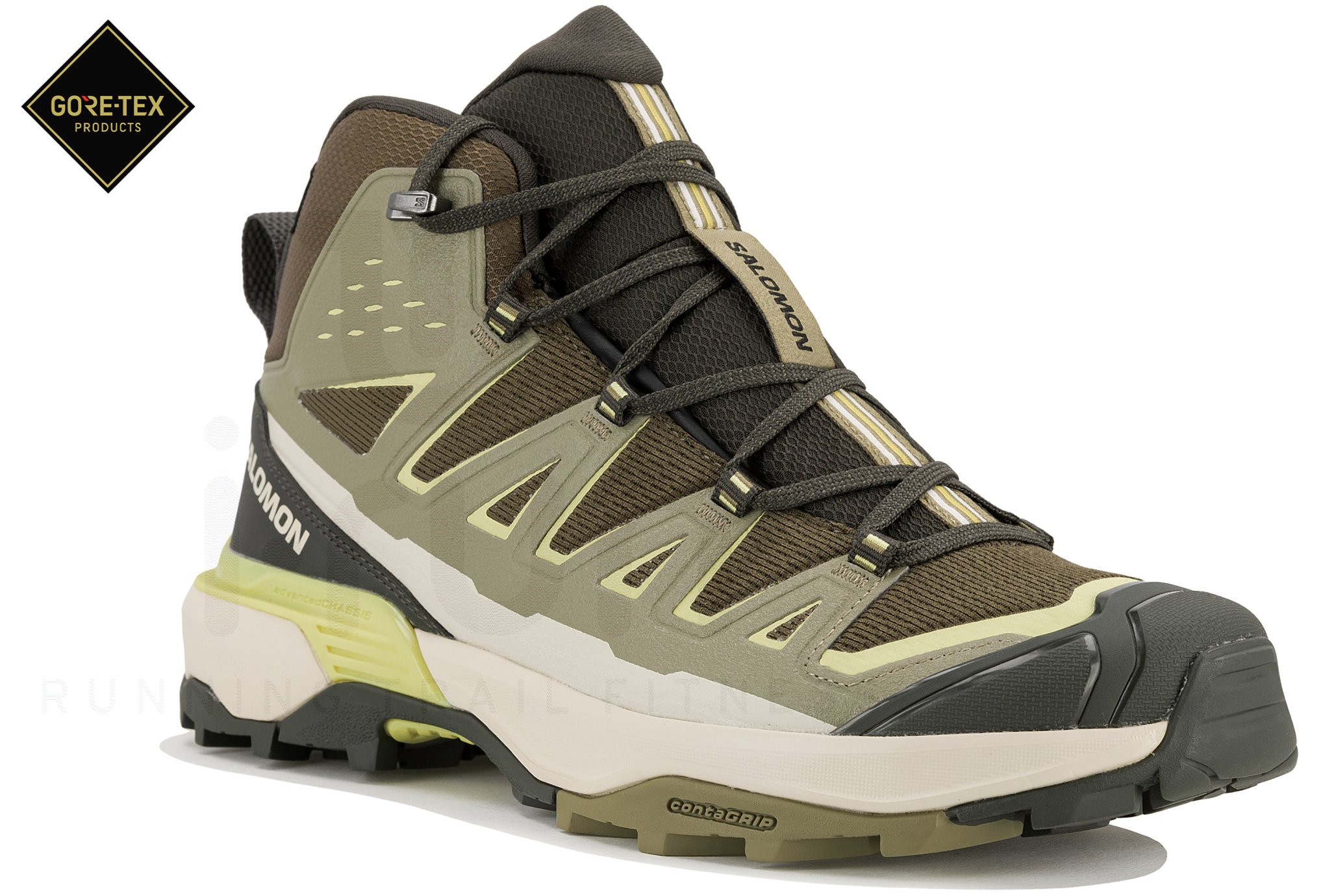 Salomon X Ultra 360 Edge Mid Gore-Tex