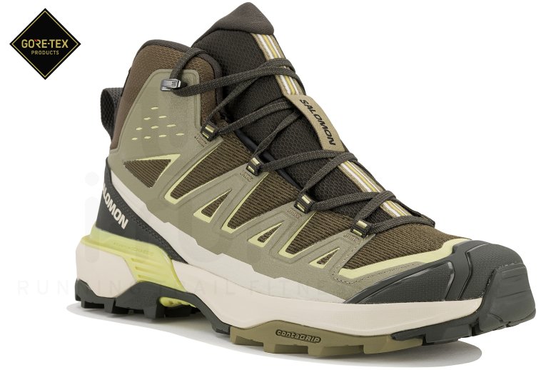 Salomon X Ultra 360 Edge Mid Gore-Tex