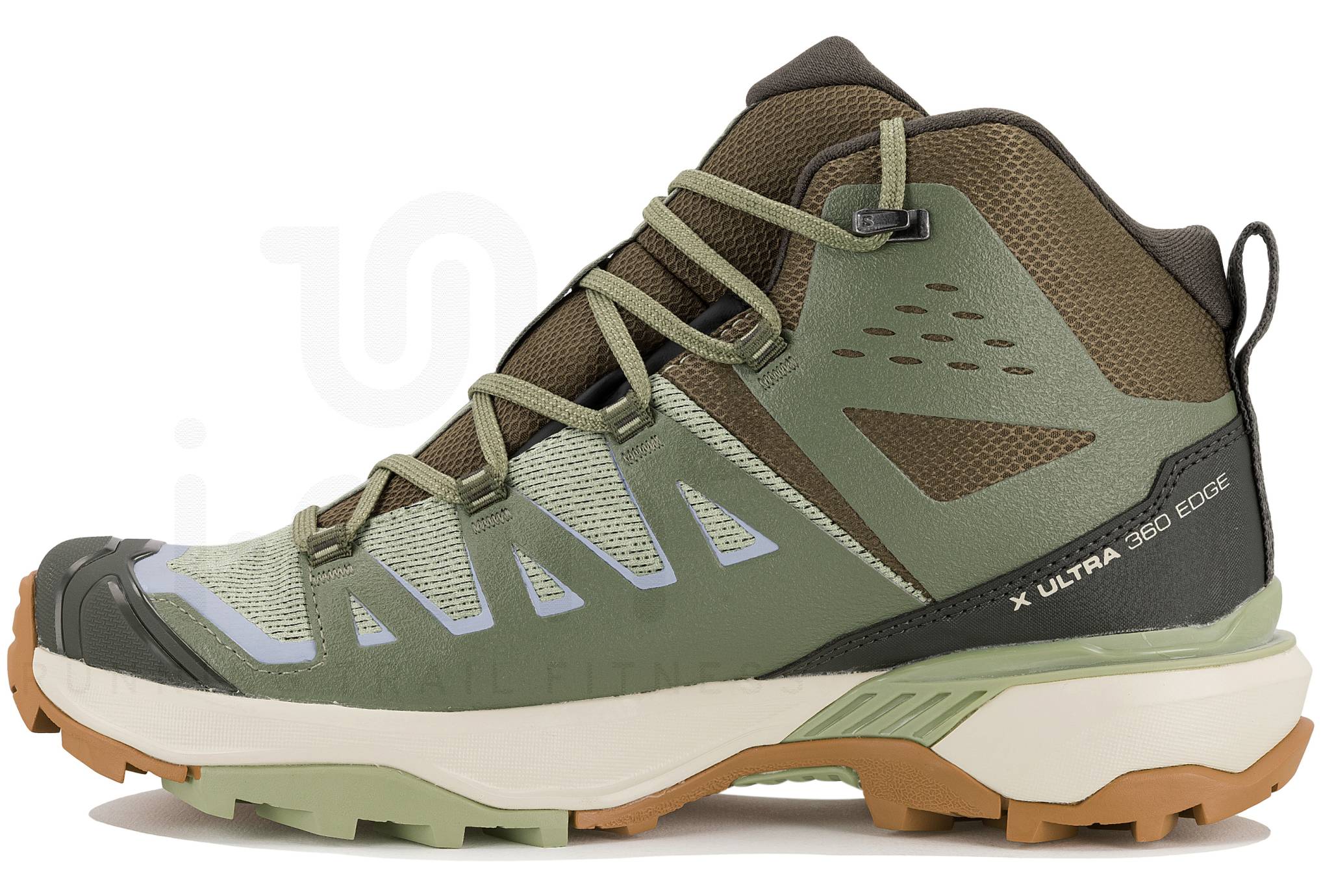 Salomon X Ultra 360 Edge Mid Gore-Tex