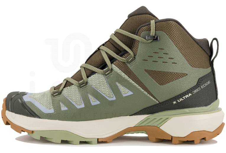 Salomon X Ultra 360 Edge Mid Gore-Tex