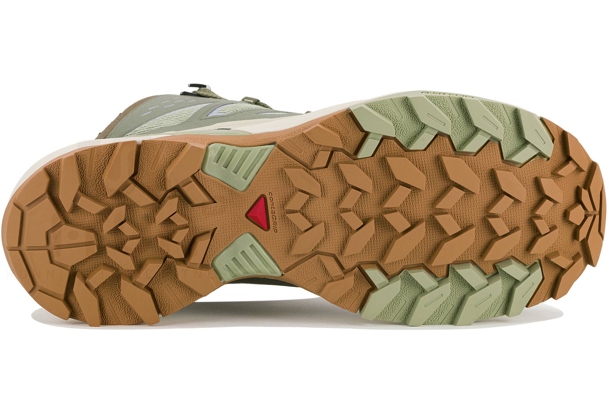 Salomon X Ultra 360 Edge Mid Gore-Tex