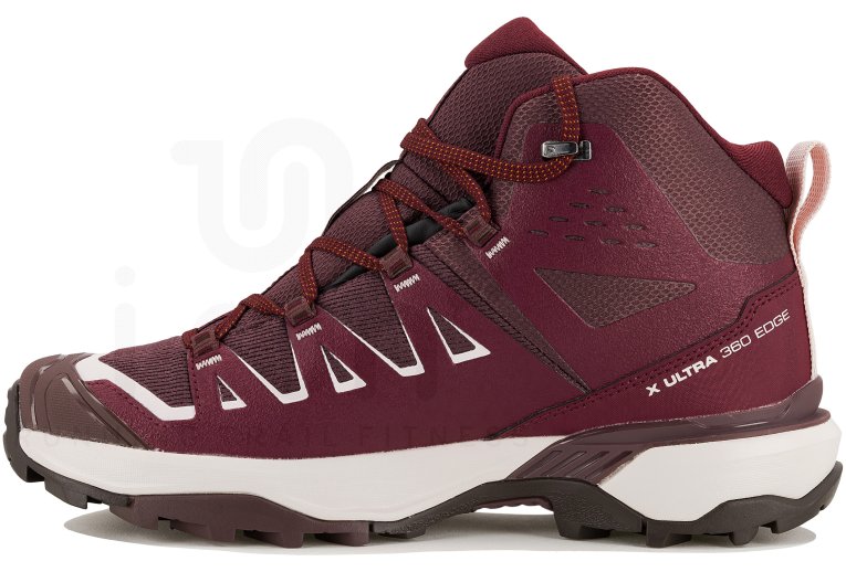 Salomon X Ultra 360 Edge Mid Gore-Tex