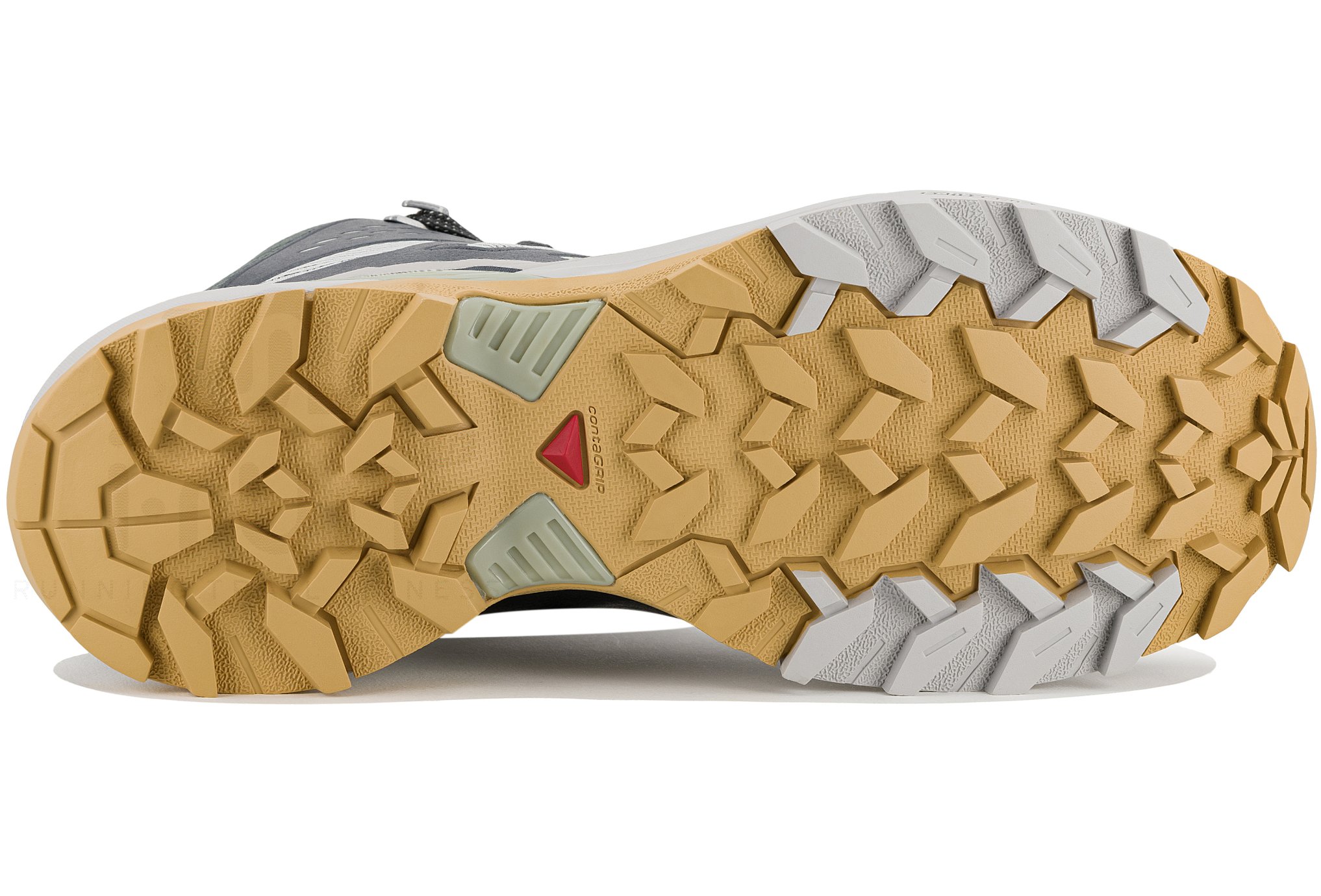 Salomon X Ultra 360 Edge Mid Gore-Tex