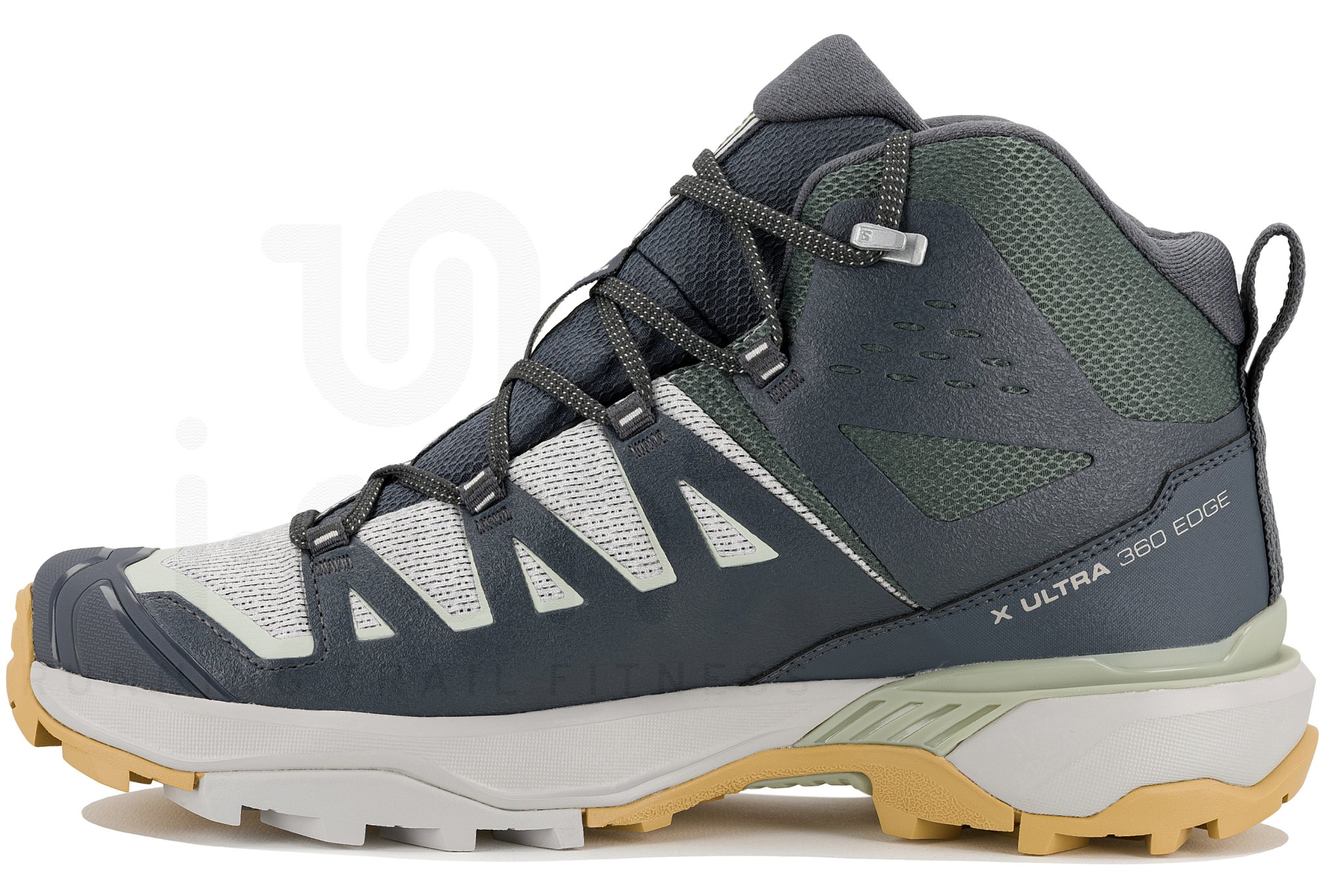 Salomon X Ultra 360 Edge Mid Gore-Tex
