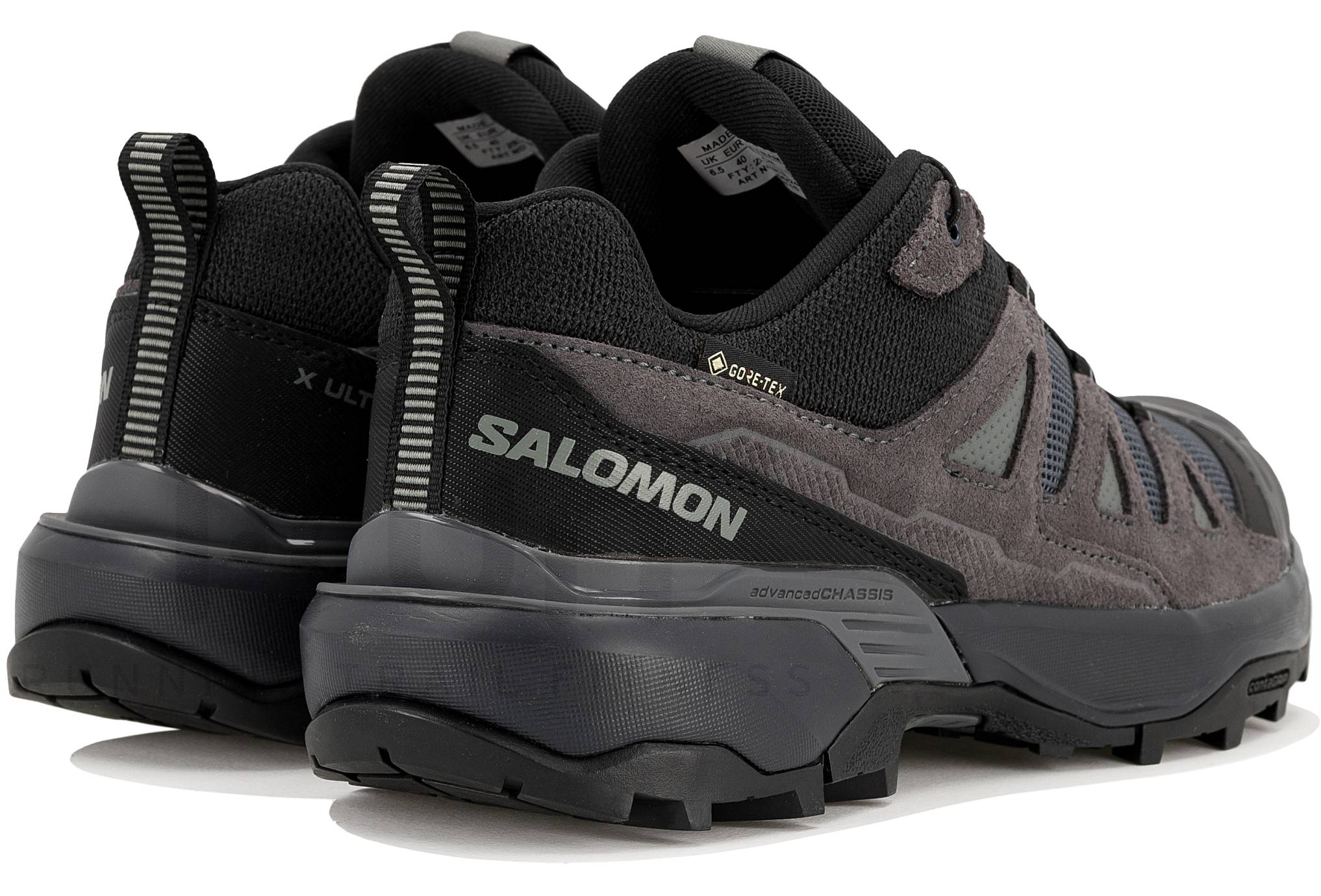 Salomon X Ultra 360 Leather Gore-Tex Damen