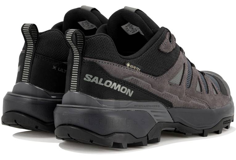 Salomon X Ultra 360 Leather Gore-Tex Damen