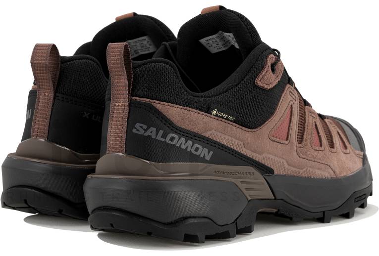 Salomon X Ultra 360 Leather Gore-Tex 
