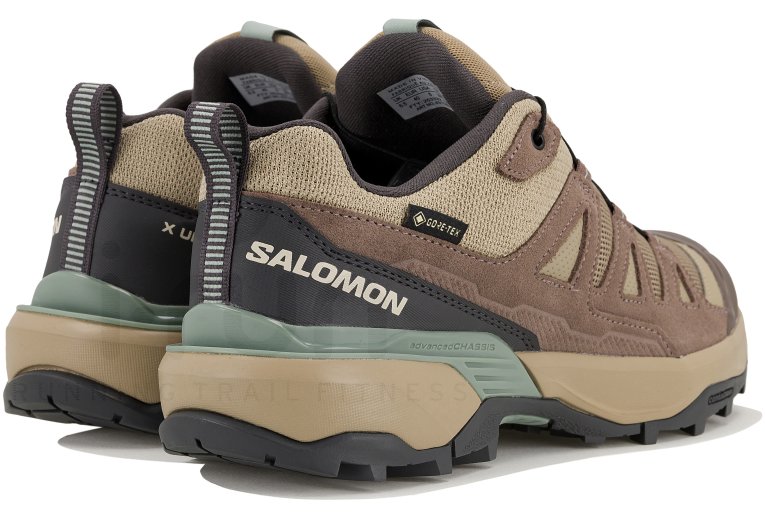 Salomon X Ultra 360 Leather Gore-Tex