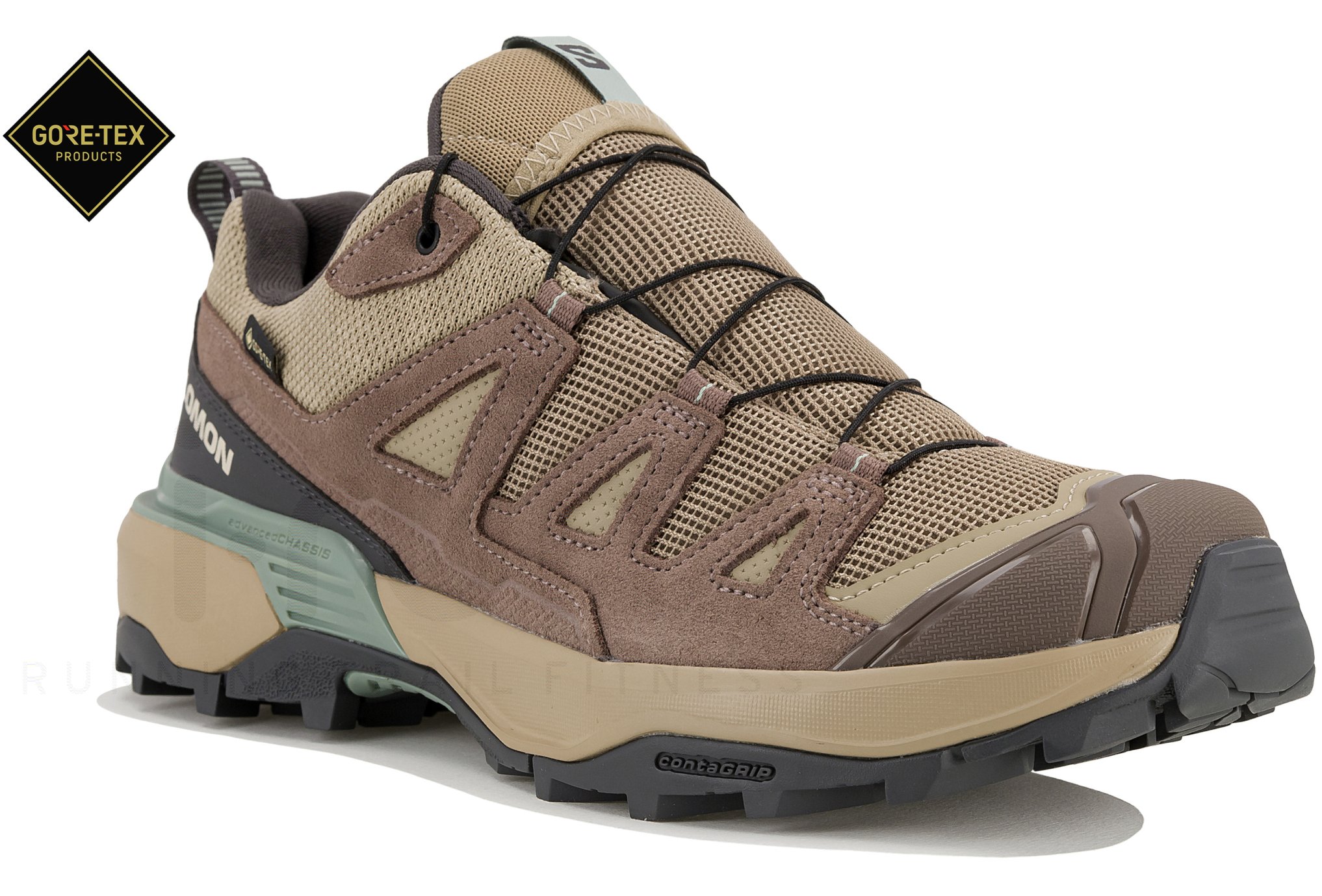 Salomon X Ultra 360 Leather Gore-Tex