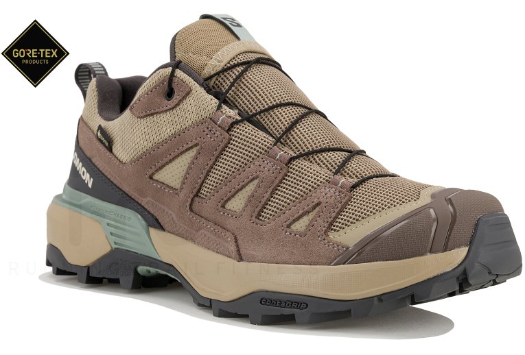 Salomon X Ultra 360 Leather Gore-Tex