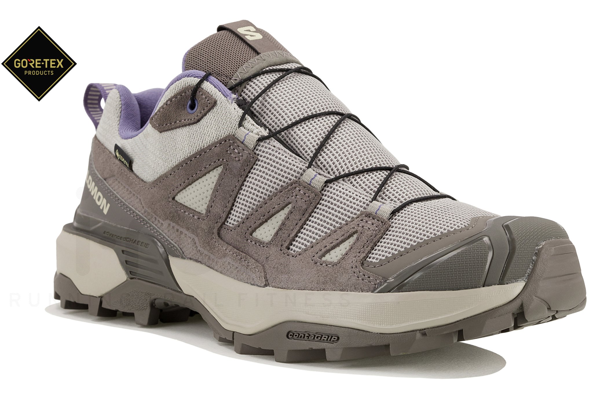 Salomon X Ultra 360 Leather Gore-Tex