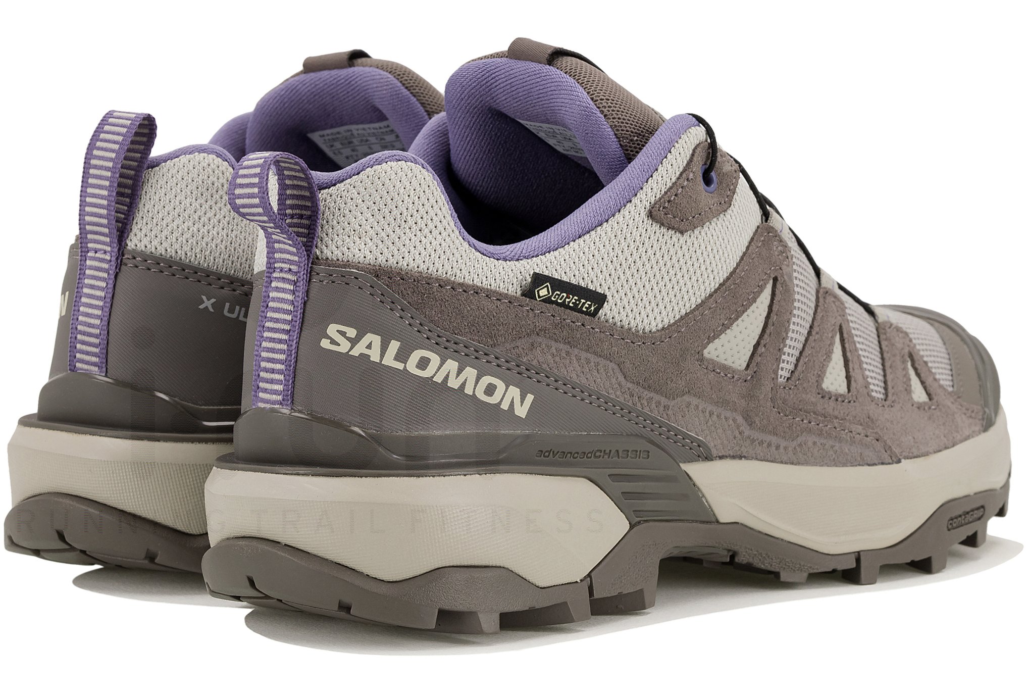 Salomon X Ultra 360 Leather Gore-Tex