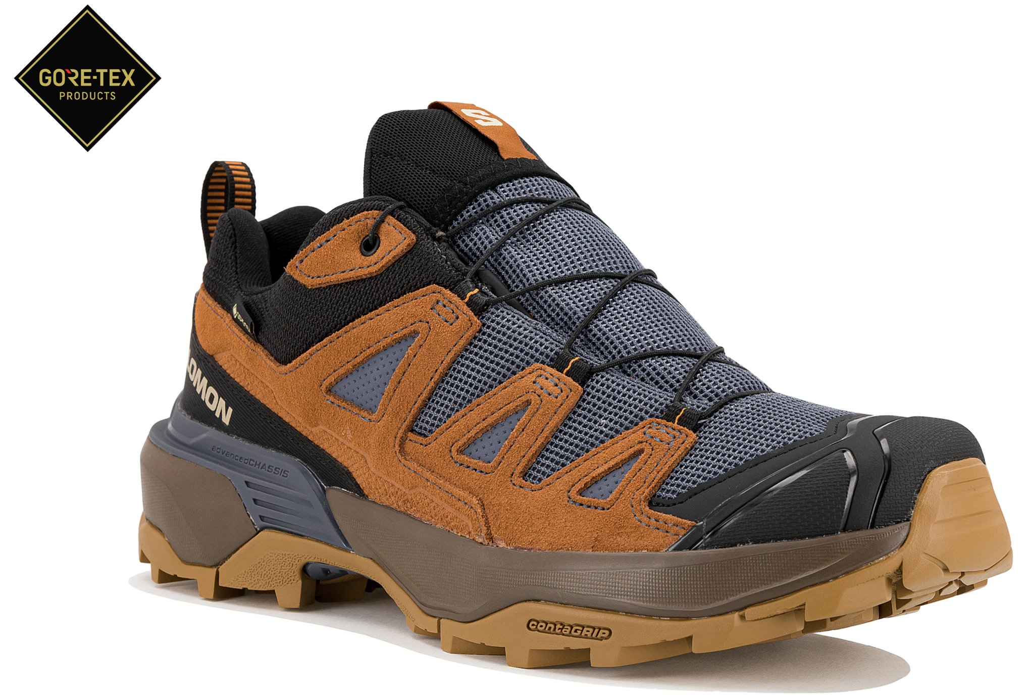 X Ultra 360 Leather Gore-Tex