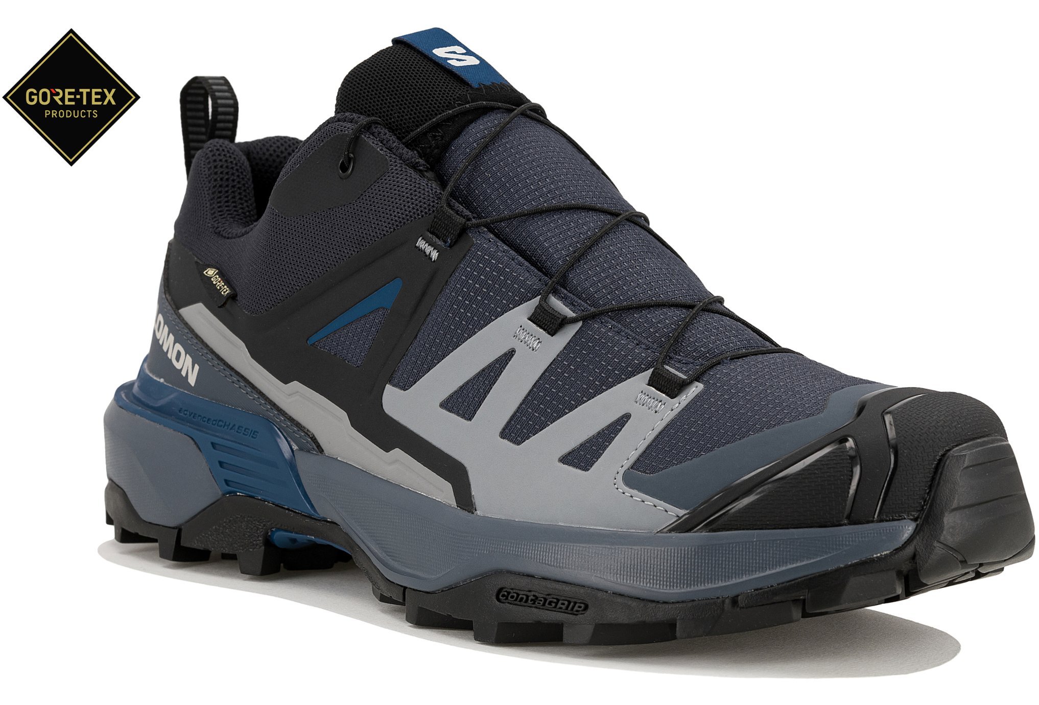 Salomon X Ultra 360 Leather Gore-Tex Chaussures homme - Salomon - Chaussures de sport