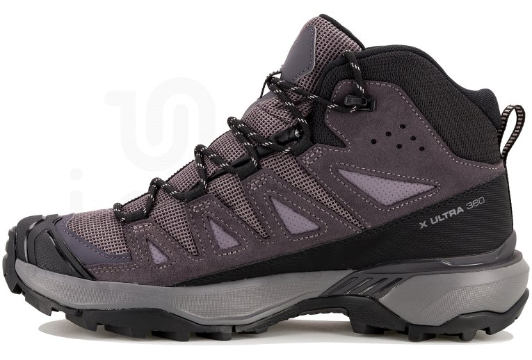 Salomon X Ultra 360 Leather Mid Gore-Tex 