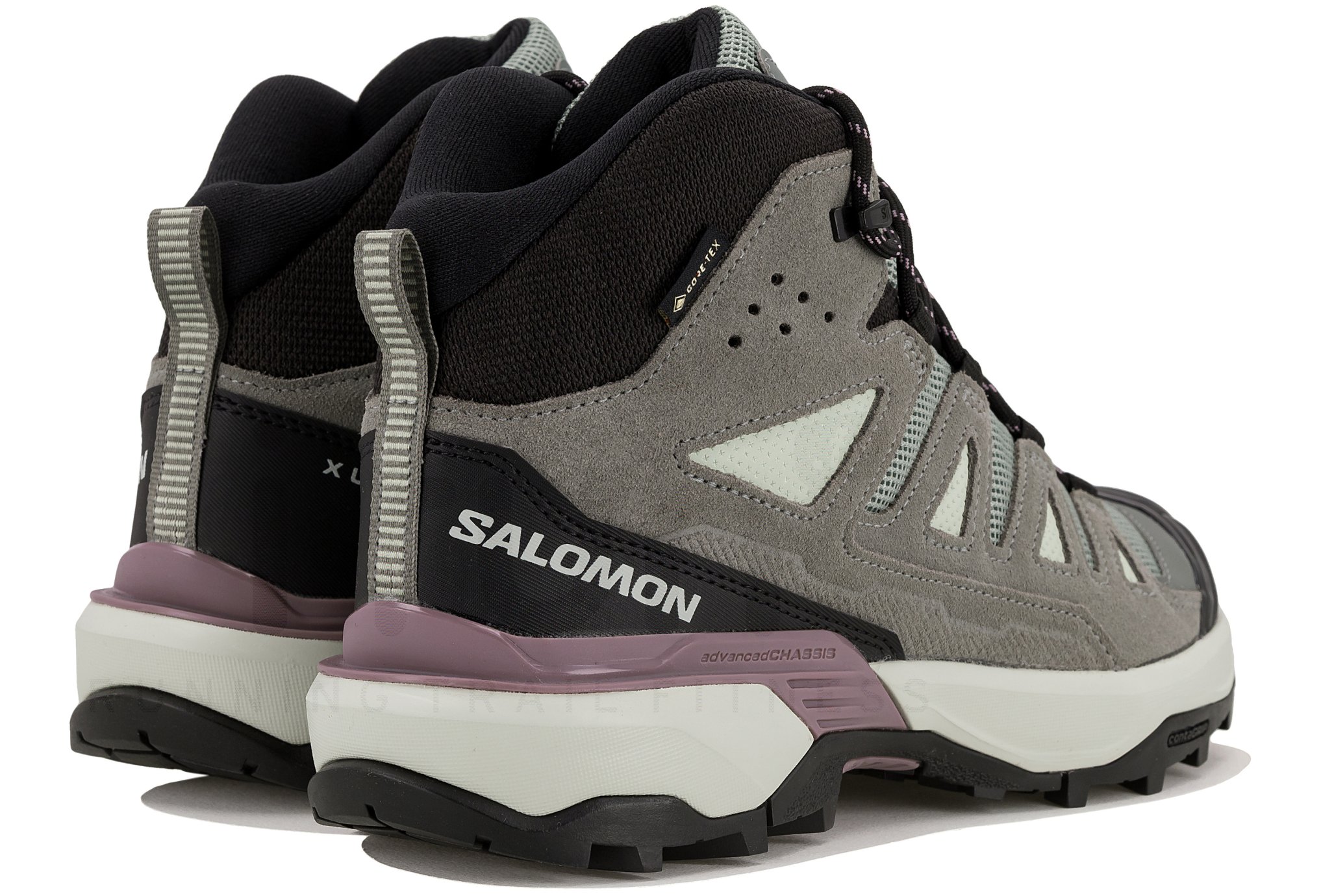 Salomon X Ultra 360 Leather Mid Gore-Tex W