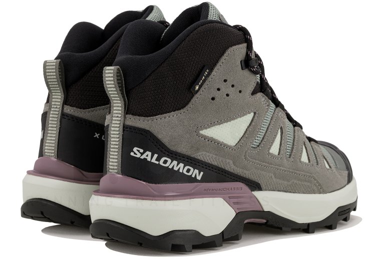 Salomon X Ultra 360 Leather Mid Gore-Tex W