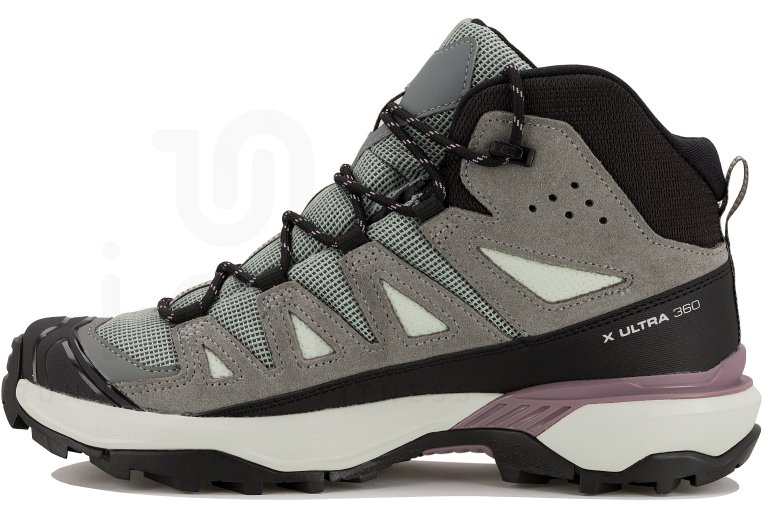 Salomon X Ultra 360 Leather Mid Gore-Tex W