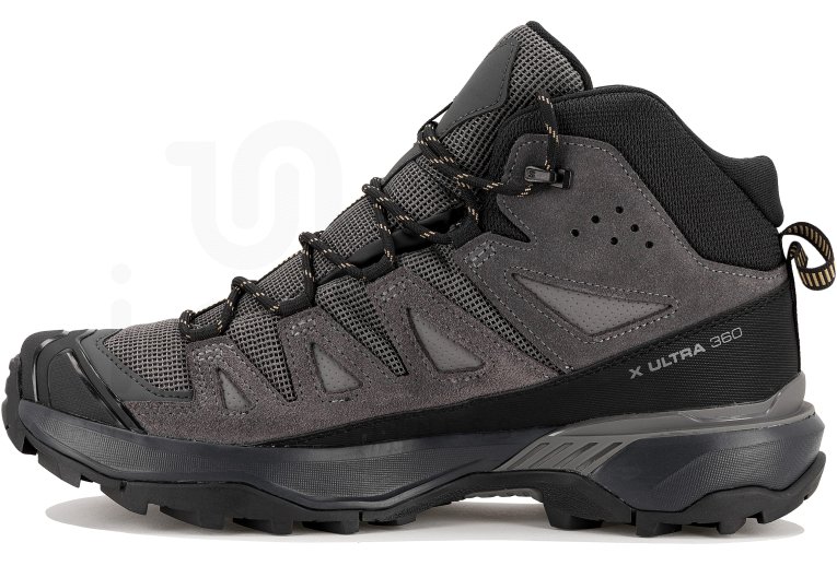 Salomon X Ultra 360 Leather Mid Gore-Tex