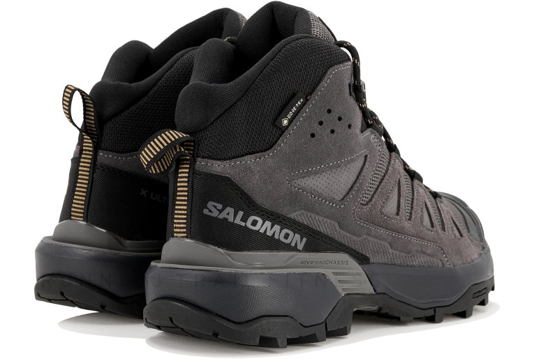 Salomon X Ultra 360 Leather Mid Gore-Tex