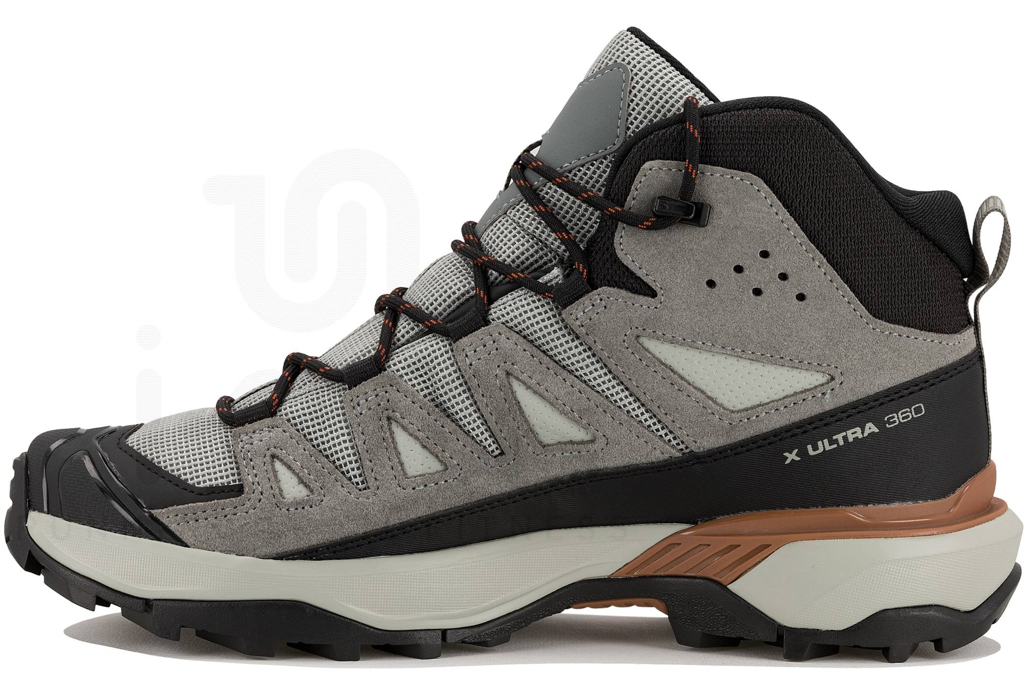 Salomon X Ultra 360 Leather Mid Gore-Tex