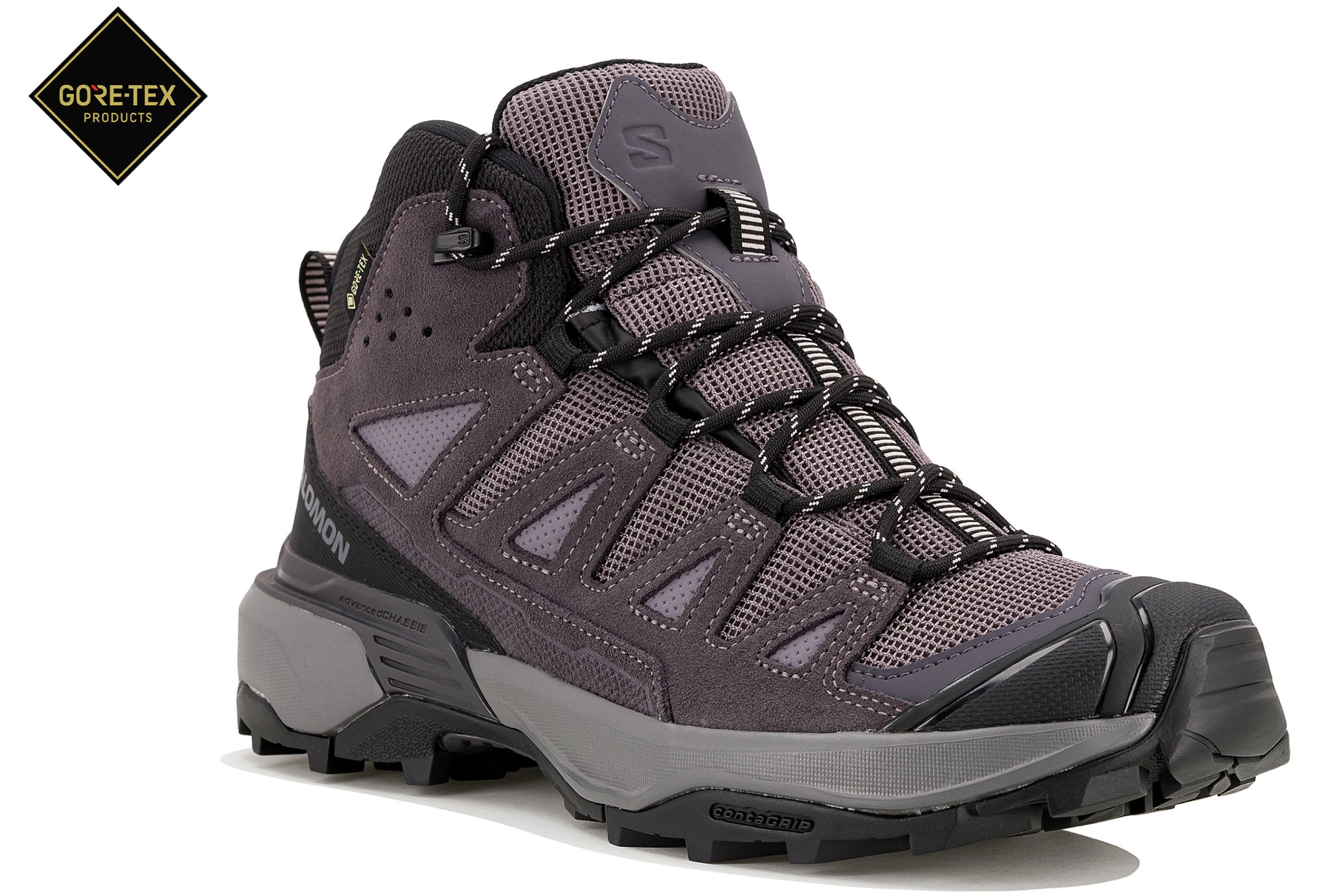 X Ultra 360 Leather Mid Gore-Tex W