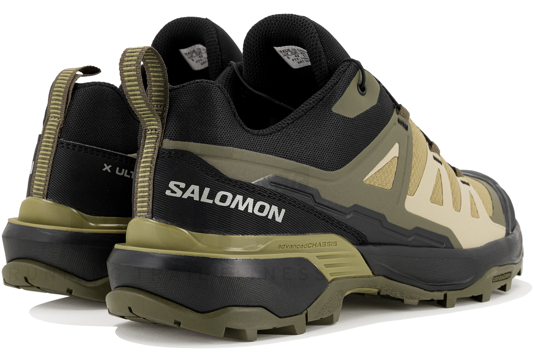 Salomon X Ultra 360