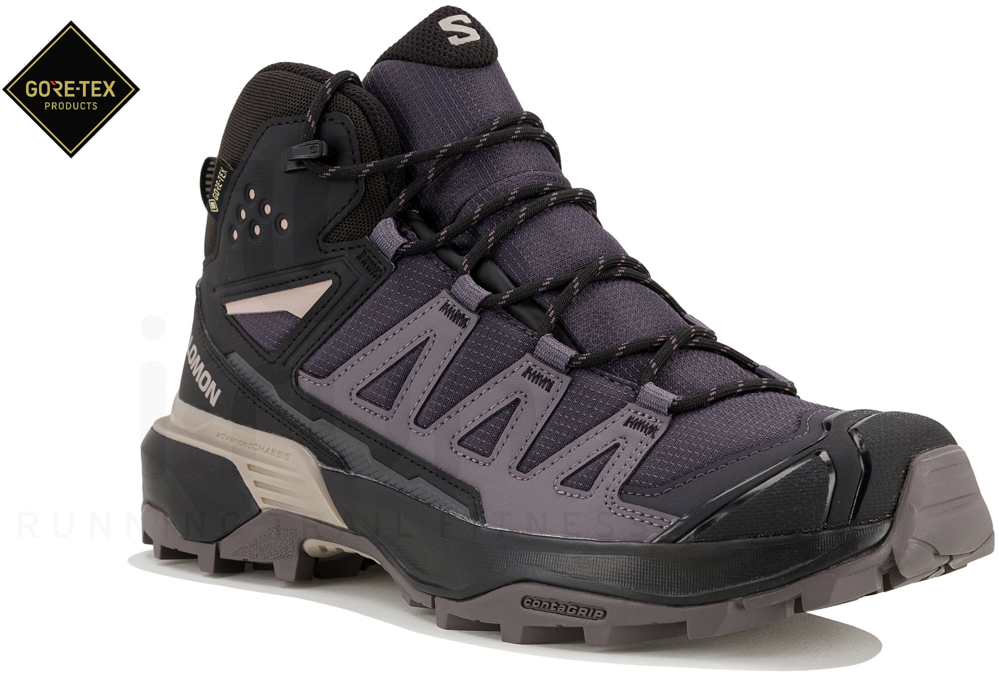 adidas Terrex Skychaser AX5 Mid Gore-Tex Climawarm+ femme - pas