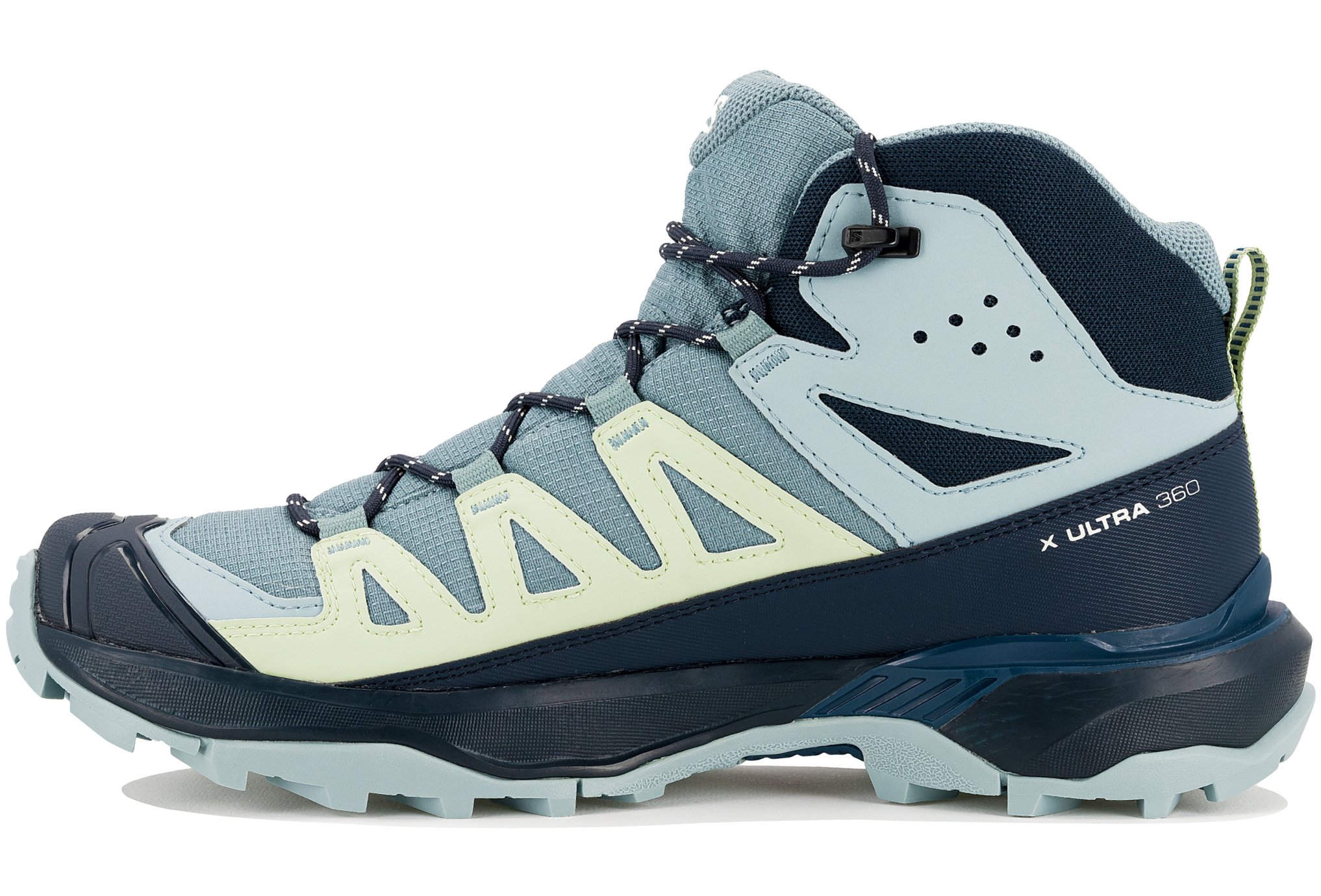 Salomon X Ultra 360 Mid Gore-Tex W