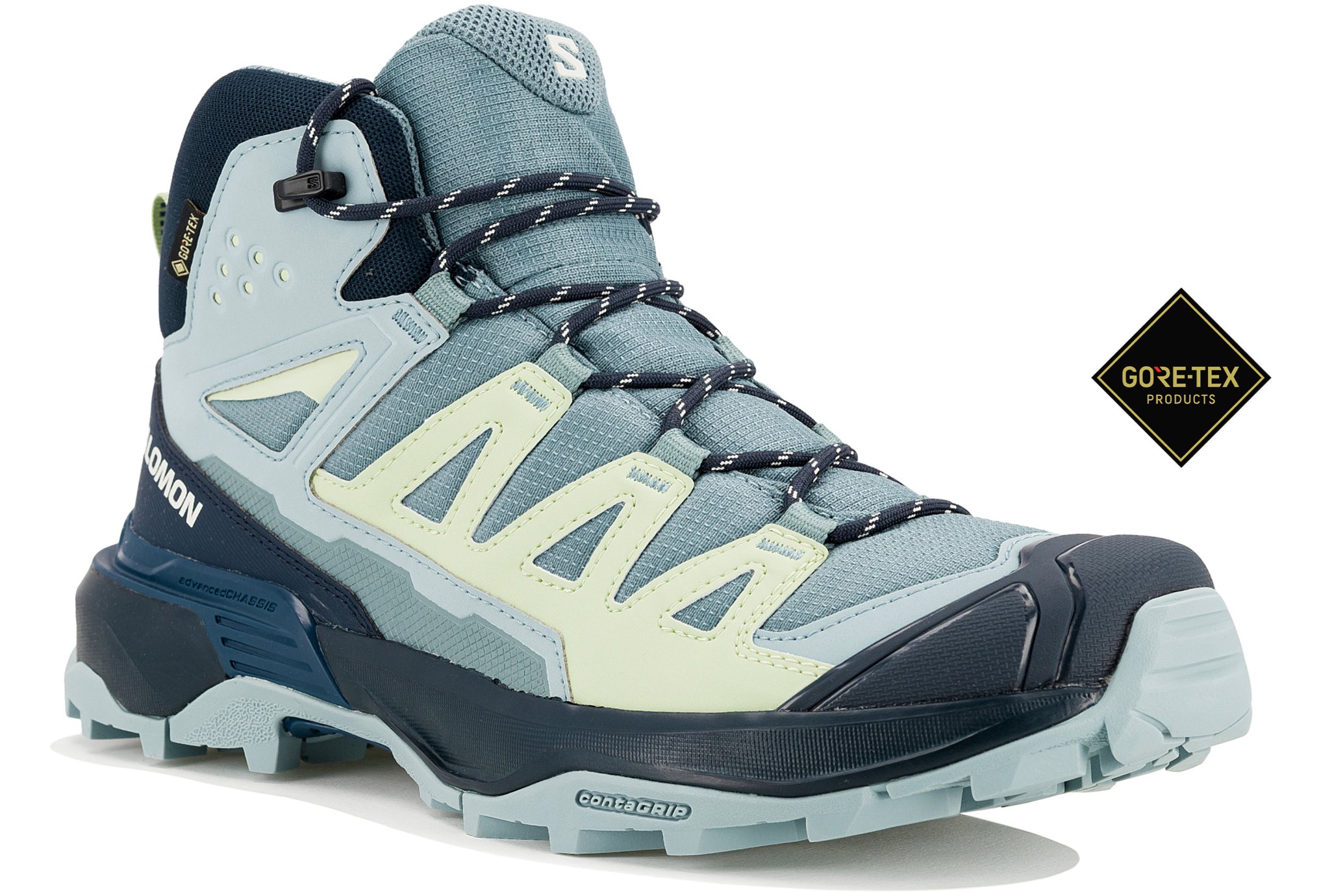 X Ultra 360 Mid Gore-Tex Damen