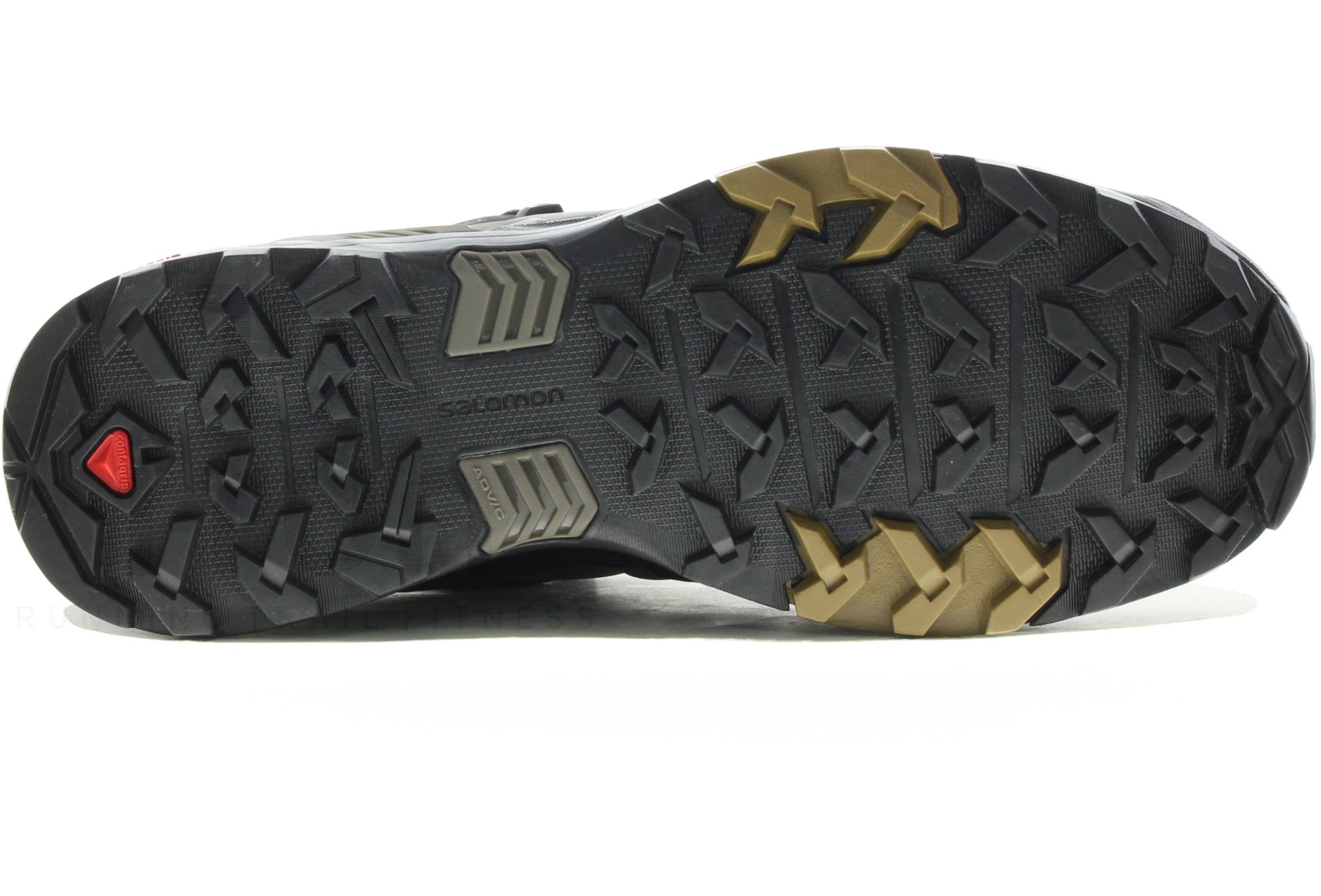 Salomon X Ultra 4 Leather Gore-Tex Herren