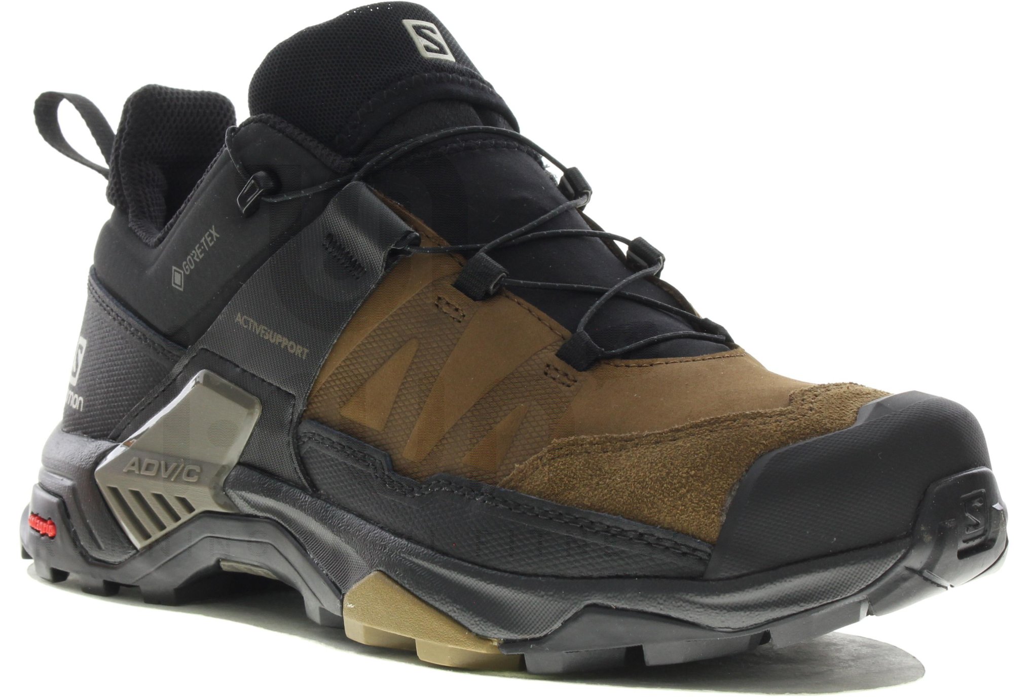 Salomon X Ultra 4 Leather Gore-Tex Herren