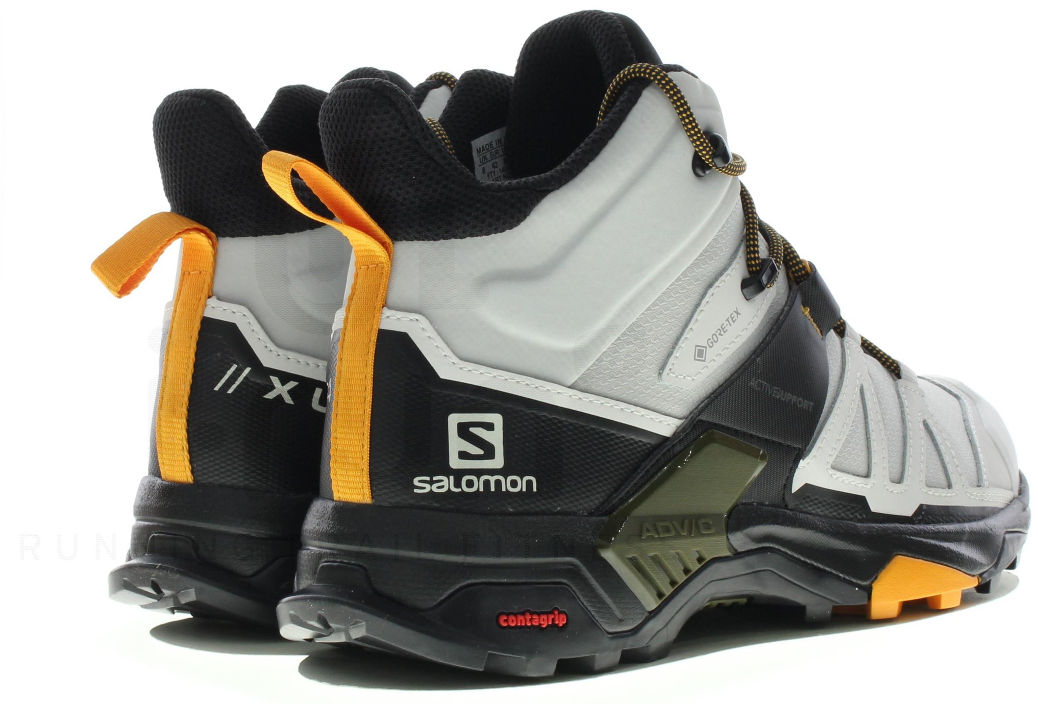 Salomon X Ultra 4 Mid Gore-Tex